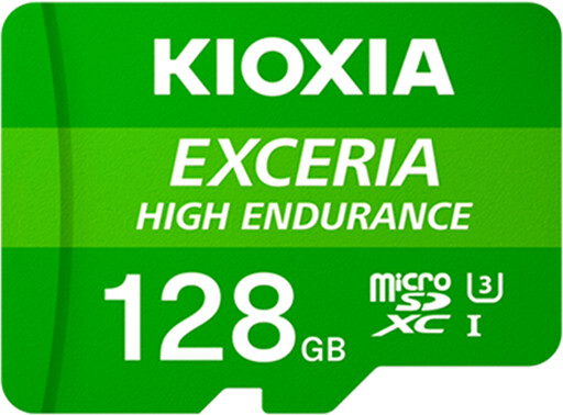 Kioxia EXCERIA High Endurance microSD