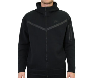 Nike Tech Fleece Full Hoodie (CU4489) black/black 109,90 € | Febrero 2023 | Compara en idealo