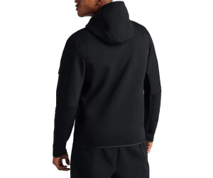 Nike Tech Fleece Windrunner Full Zip Hoodie (CU4489) black/black desde 109,90 € Febrero 2023 | Compara precios en idealo