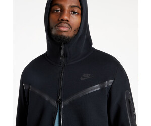 Nike Tech Fleece Full Hoodie (CU4489) black/black 109,90 € | Febrero 2023 | Compara en idealo