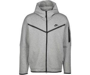 nacimiento Desnudo Asser Nike Tech Fleece Windrunner Full Zip Hoodie (CU4489) dark grey desde 91,20  € | Compara precios en idealo
