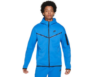 Nike Tech Fleece Windrunner Zip Hoodie (CU4489) game royal/black desde 109,95 € | Febrero 2023 | precios idealo