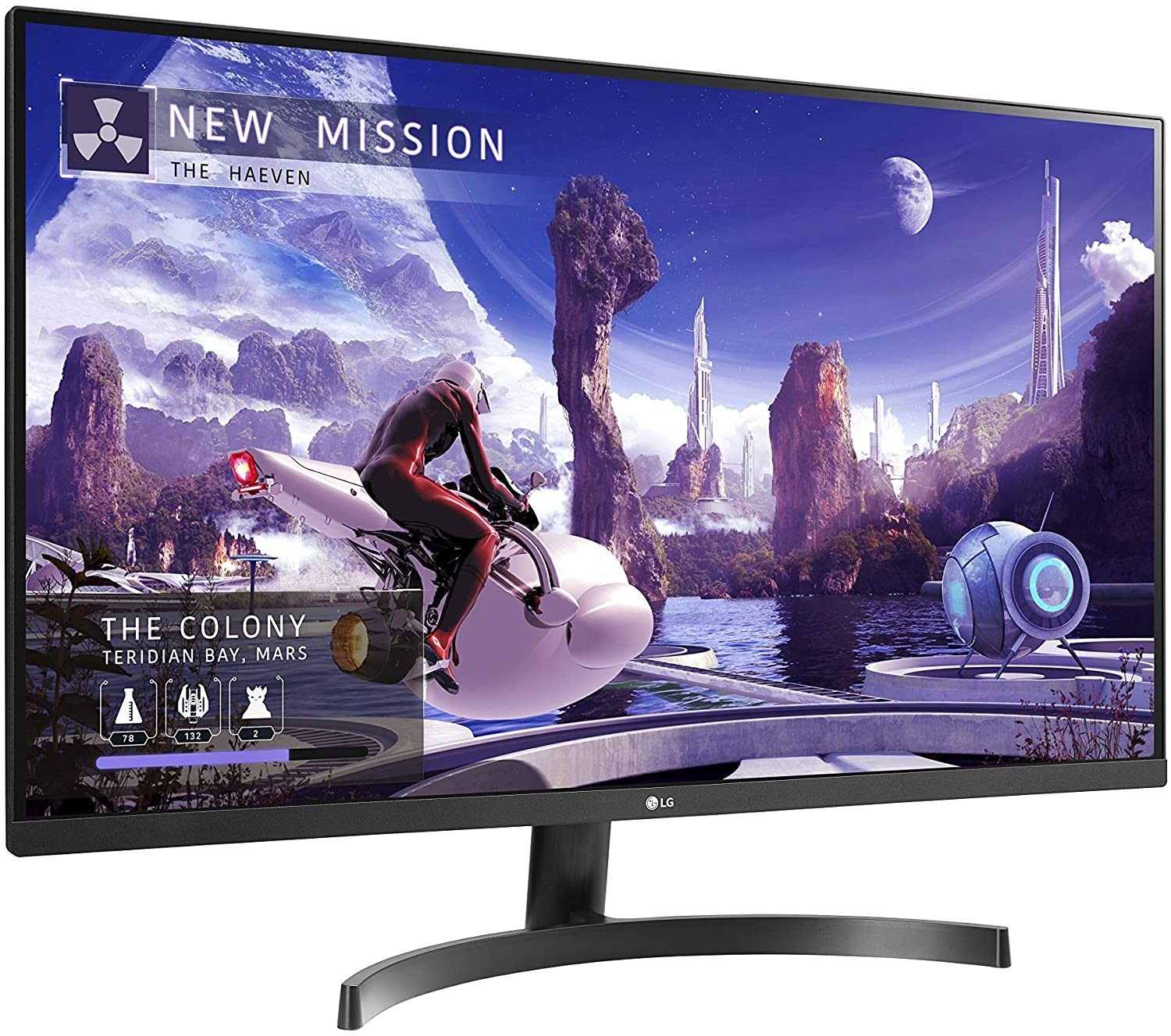 (Today) – Best £349.00 Deals 32QN600-B LG from Buy on