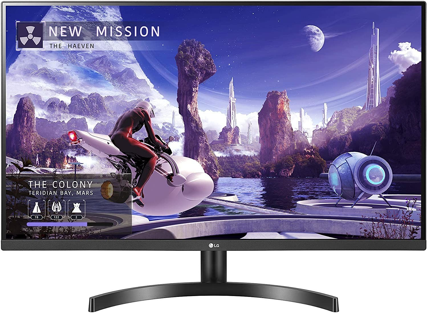 LG 32QN600-B