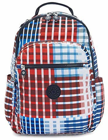 Kipling Seoul One Size Bold Check