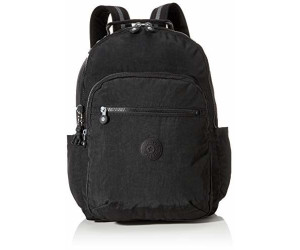 textura despensa Untado Kipling Basic Seoul Backpack L (KI5210) black desde 99,90 € | Compara  precios en idealo