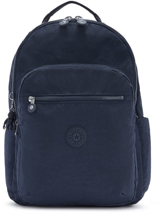 Photos - Backpack Kipling Seoul One Size Blue Bleu 2 
