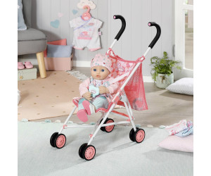Neu Zapf Creation Baby Annabell® Active Puppenwagen mit Tasche 15336948 