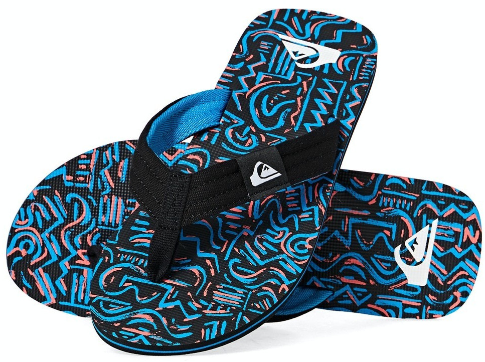 quiksilver molokai layback flip flops