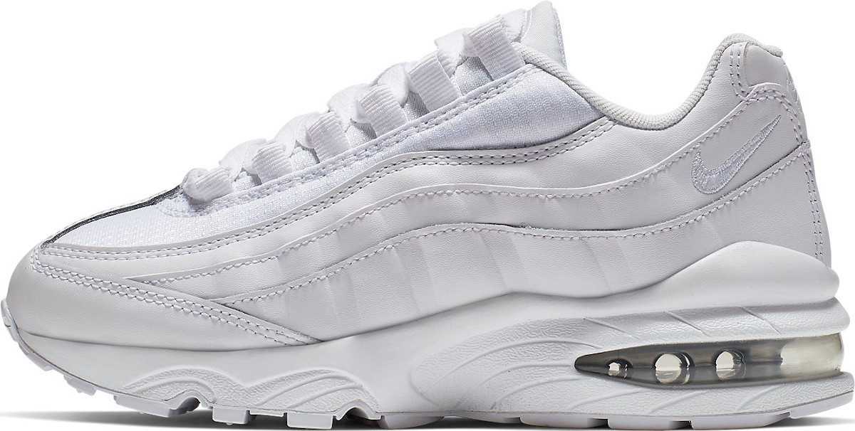 nike air max 95 platinum white
