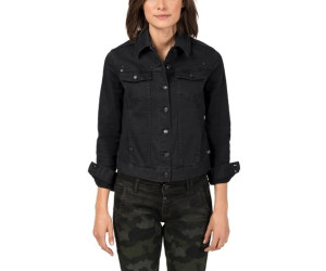 colored jeans jacket