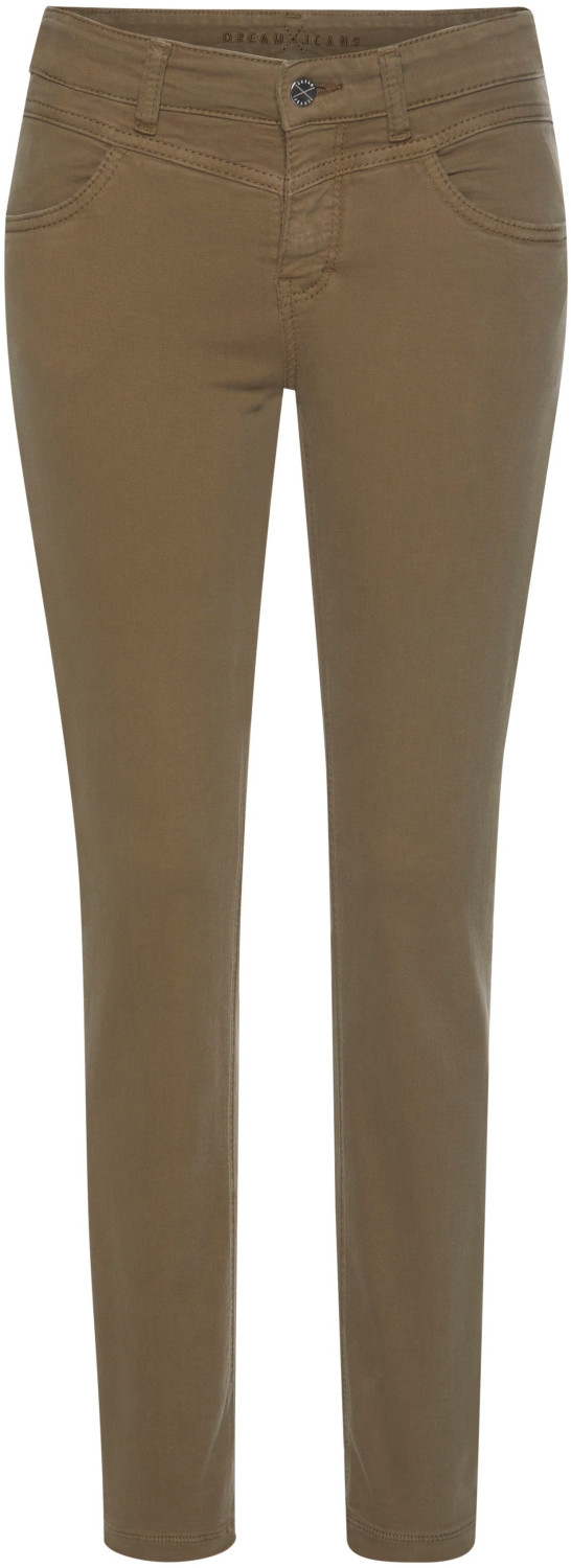 MAC Dream Slim moss green