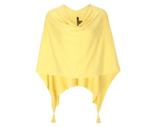 femme poncho