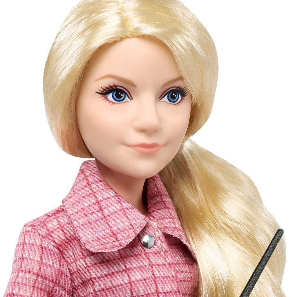 Luna lovegood mattel doll clearance
