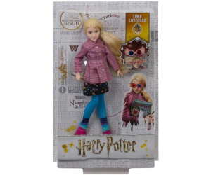 Mattel Dress-up Doll Harry Potter Luna Lovegood au meilleur prix