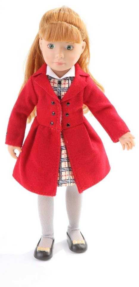 Käthe Kruse Standing Doll Chloe the English Rose