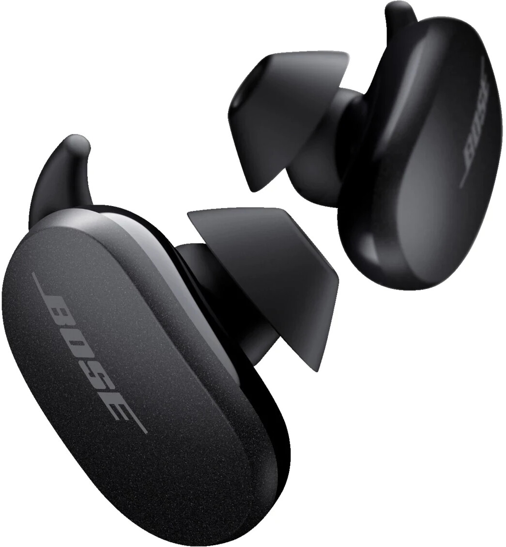 Bose QuietComfort Earbuds Black