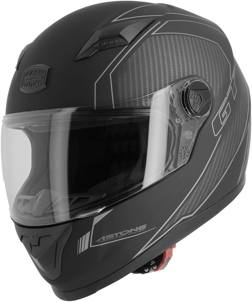 Astone GT2 Karbon Black/Grey