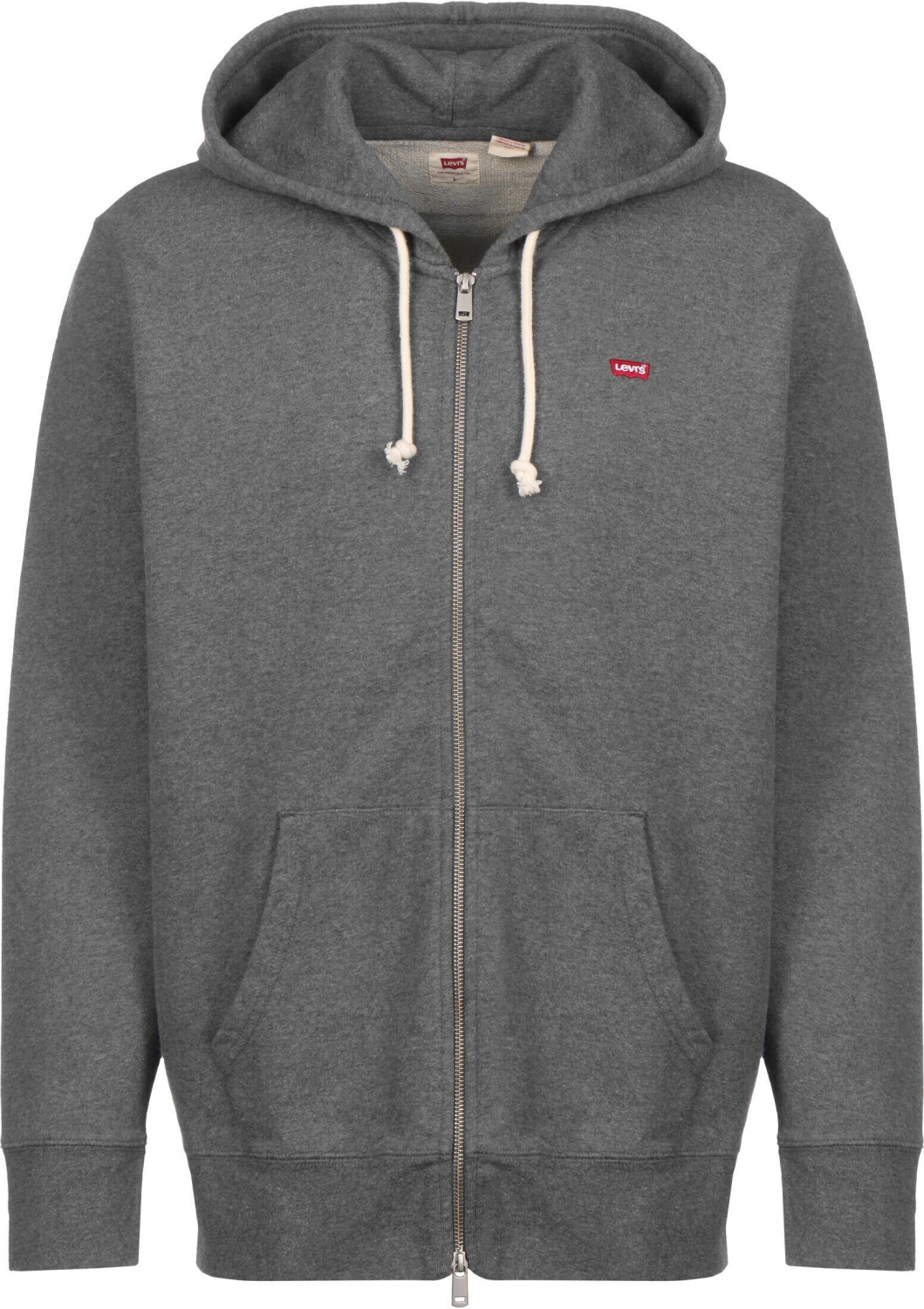 Sweat zippé sales levi's homme