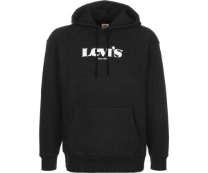 Buy Levi s Relaxed Graphic Graphic Serif Hoodie 38479 from 20.49 Today Best Deals on idealo