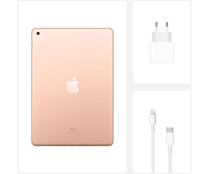 Apple iPad 2020 10,2 Wi-Fi 32GB Space Grau Generalüberholt