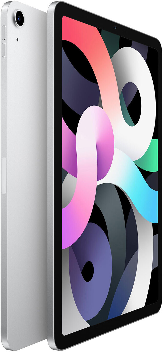 Apple IPad 8ème Génération (2020) 128 Go Wi-Fi Argent - Bon état - Processeur A12