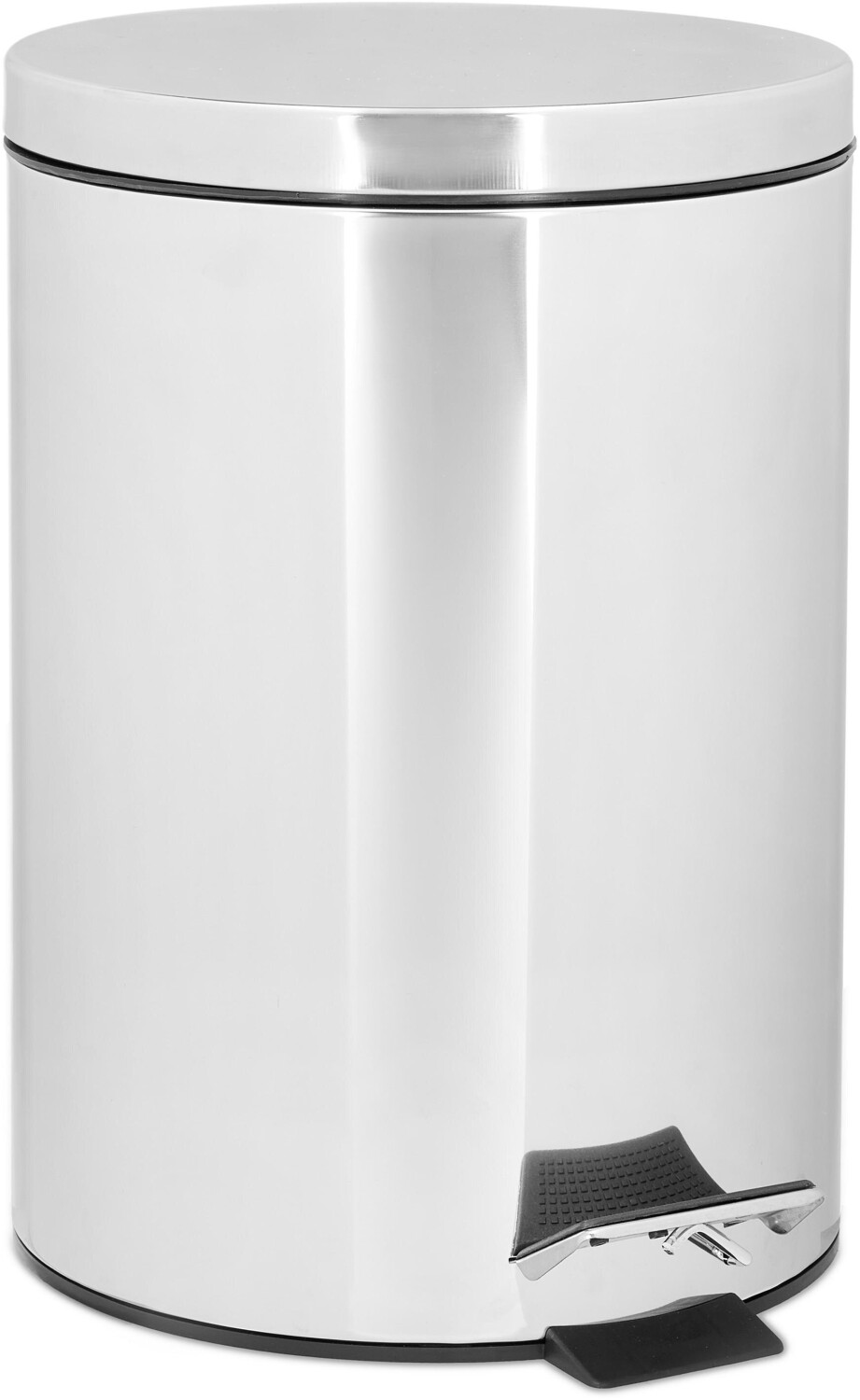 Relaxdays Bin 3 L silver