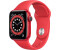 Apple Watch Series 6 40mm alluminio rosso con cinturino Sport PRODUCT(RED)