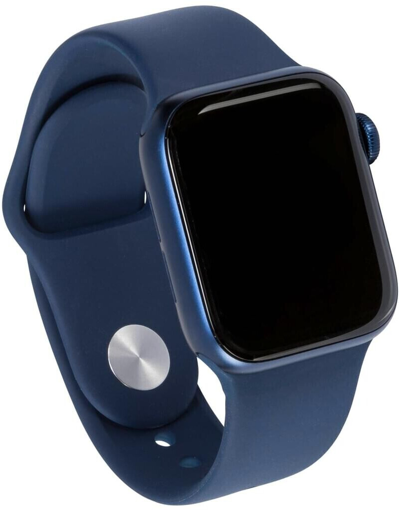 navy blue apple watch series 6