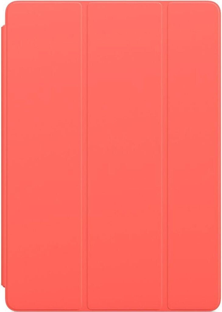 Custodia Per IPad 10.2 E 10.5 Con Portapenne E Slot Carte, Cover Auto Sleep/Wake, Stampa Rosa Con Rose - Coopts