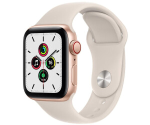 Montre connectée homme : l'Apple Watch SE est à prix irrésistible