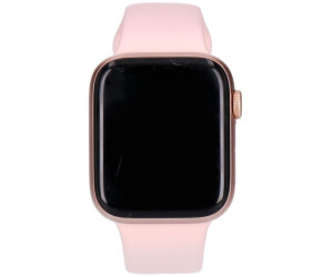 Apple Watch SE 44 mm aluminio dorado correa deportiva rosa arena desde  308,55 € | Compara precios en idealo