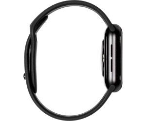 Apple Watch SE 44mm alluminio grigio siderale con cinturino Sport nero a €  265,00 (oggi) | Migliori prezzi e offerte su idealo