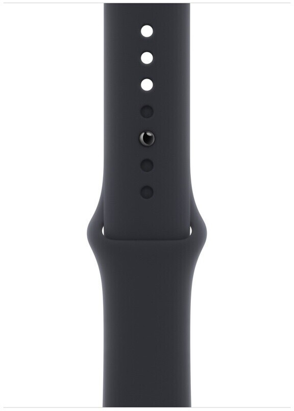 Apple Watch SE Space Grau 44mm Sportarmband Schwarz ab 267 78 Preisvergleich bei idealo