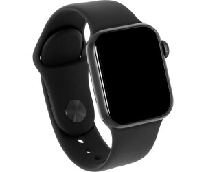 Apple Watch SE Space Grau 40mm Sportarmband Schwarz ab 299 90 Dezember 2024 Preise Preisvergleich bei idealo