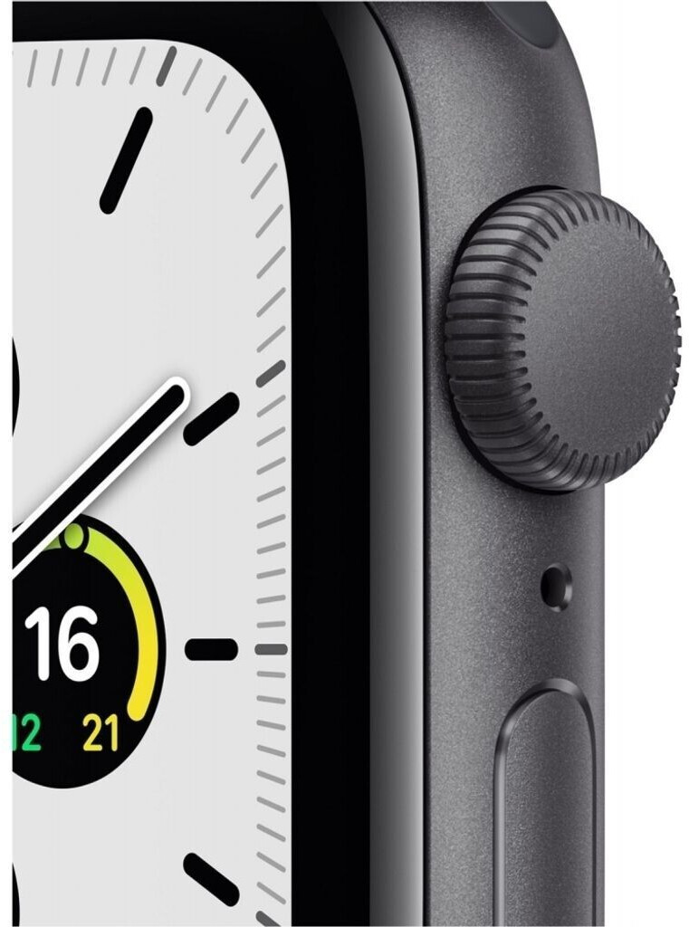 Space gray watch 2025