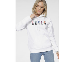 Levi's Graphic Sport Hoodie split serif 