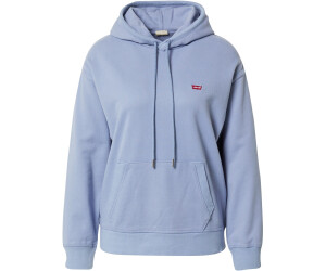 Levi's unbasic hoodie xenon blue 2025
