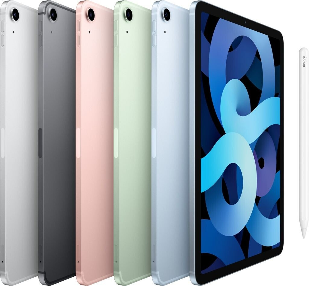 Apple iPad Air (第4世代) 64GB Apple グリーン ムスビー｜iPad Air 第4世代 64GB グリーン Wifi モデル【iPad