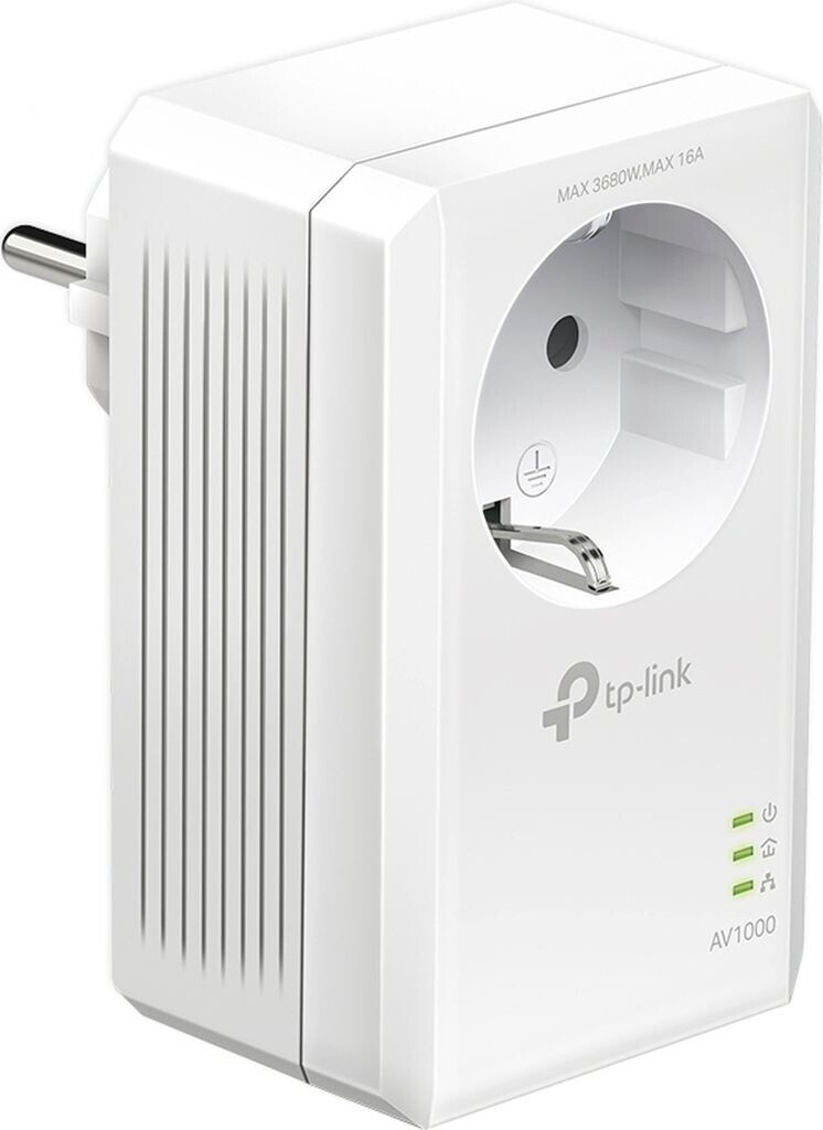 TP-LINK Adaptateur réseau CPL 1000 Mbit/s (TL-PA7017 KIT)