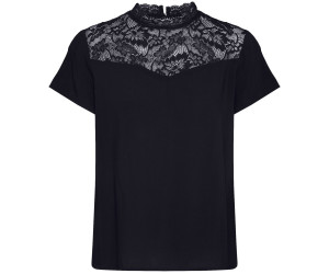 Only Onlfirst SS Lace Top Noos WVN Blouse Femme