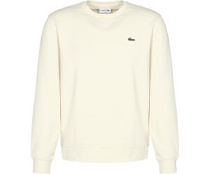 Lacoste crew sweatshirt hot sale