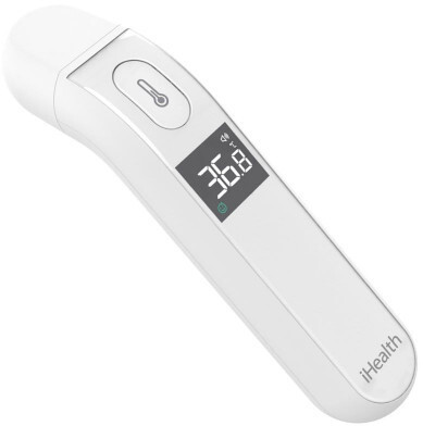 Thermomètre frontal sans contact ProfiCare PC-FT 3094 Blanc /Argent