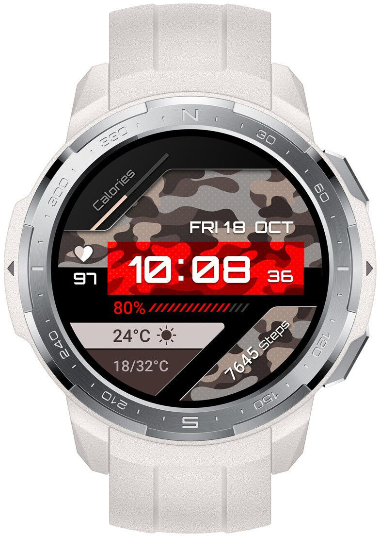Honor Watch GS Pro blanc
