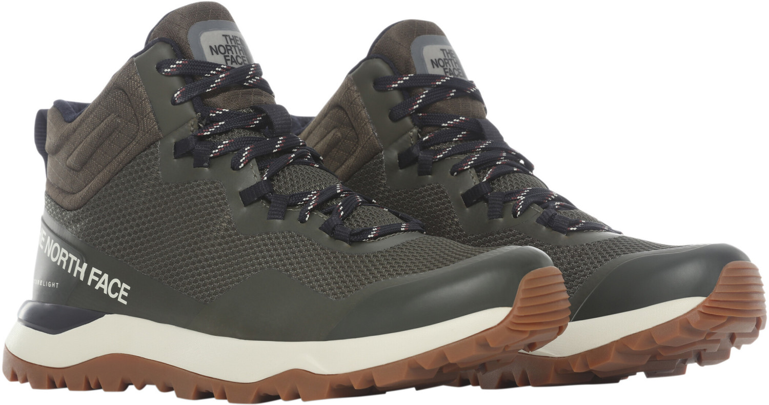 Buy The North Face Activist Futurelight Mid Women new taupe green ...