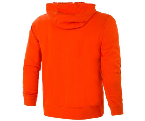 orange lacoste sweater