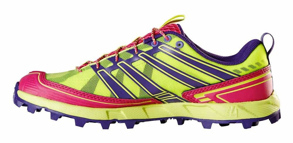 Salming Elemments (1286037-9152) safety yellow/pink glo