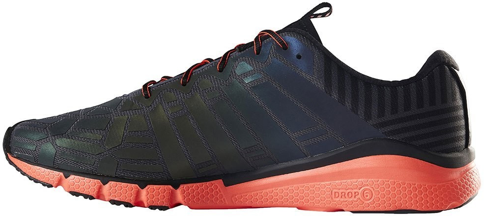 Salming Speed 8 (1280071-1008) grey/orange