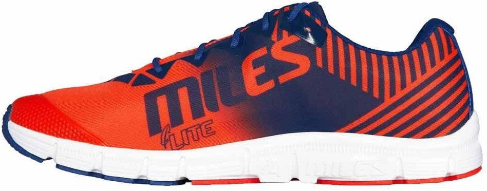 Salming Miles Lite (1288065-803) orange flame/limoges blue