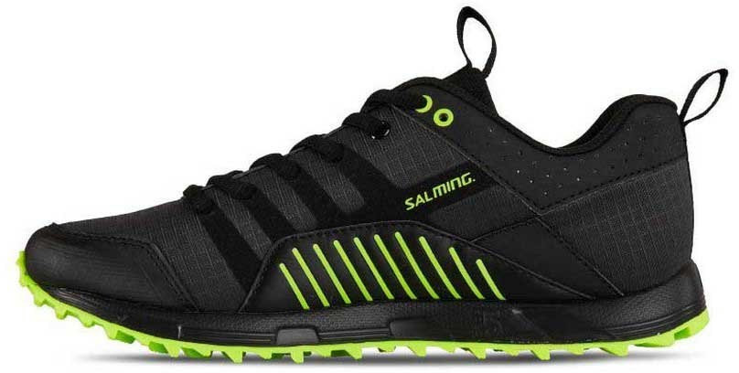 Salming Trail T4 (1289056-1001) forged iron/black